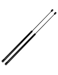 Automotive Parts and Accessories: 6362,2208800329 Front Hood Lift Supports Struts For Mercedes-Benz S CLASS 1999-2006 S430 S500 S600 4MATIC S55 and S65 AMG - Maxpow