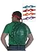 Search : Teenage Mutant Ninja Turtles Shell Backpack with Masks
