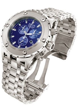 Invicta Men's Reserve Collection Chronograph Stainless Steel Watch #5219