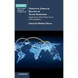 domestic judicial review of trade remedies experiences of the most active wto members cambridge international