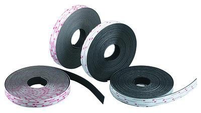 Cable Ties 50 YDS 2" DUAL LOCK TYPE 400 BLK