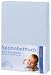 Bild: Julius Z�llner 8320113350 - Spannbetttuch Jersery f�rs Kinderbett, Gr��e: 60 x 120 cm / 70 x 140 cm, Farbe: hellblau