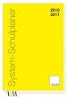 TimeTex System-Schulplaner A4-Plus - 2010-2011 - Lehrerkalender - Terminplaner - Lehrerplaner - Unterrichtsplaner - Schulplaner - Lehrertimer