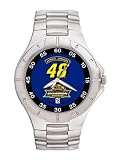Jimmie Johnson #48 2006 NASCAR Champion Pro II SS Men Watch