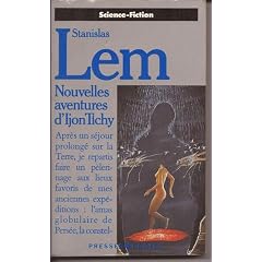 Memoires d'ijon tichy