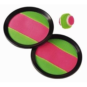 Catcherball Game