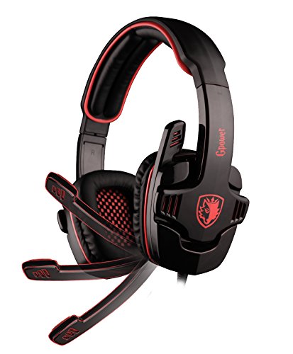 Sades G-power Wired Gaming Photo