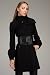 Apparel : Mackage Tessy Black Coat