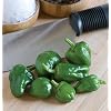 David's Heirloom Hot Pepper Padron 30 seeds per Packet