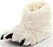 LazyOne Paw Slippers