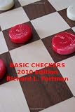 Basic Checkers: The First Twenty Moves