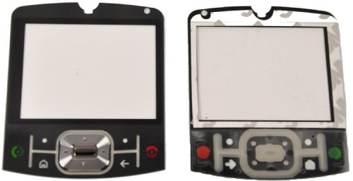 Motorola Q9 Q9m Q9c Lcd Screen Lens Cover Replacement / Repair Oem with adhesives