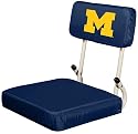 Michigan Wolverines Hardback Stadium Seat