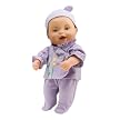 Water Babies Doll with Lavender Flower Outfit - Caucasian
