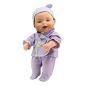 Water Babies Doll with Lavender Flower Outfit - Caucasian