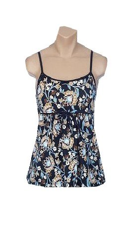 It Figures! Hip Hider Swimsuit Top
