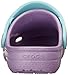 crocs Girls' CC Frozen Clog (Toddler/Little Kid),Iris,12-13 M US Little Kid