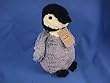 PENGUIN AURORA NATURALS SOY PLUSH TOY 12" H