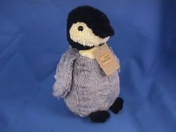 PENGUIN AURORA NATURALS SOY PLUSH TOY 12" H