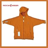 Rocawear - Brand New Kids Rocawear Orange Sweatshirt \ Hoodie
