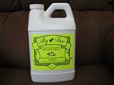 Fly Free - Natural Flea, Tick & Insect Repellent - Natural Flea Control & Food Supplement for Horses & Large Animals (64 oz.)