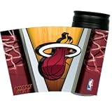 Miami Heat Insulated Travel Mug