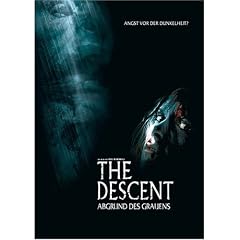 The Descent - Abgrund des Grauens - Steelbook Edition