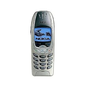 Nokia 6310i Silver GSM Grade A Sim Free Unlocked