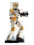 Attakus Star Wars: Elite Collection: Commander Cody "Firing Like Hell" 1:10 Scale StatueIMAGE