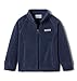 Columbia Baby Benton Springs Fleece Jacket, Nocturnal, 3/6