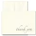Thank You Cards - Formal Referral Appreciation, Box of 10 cards and envelopes