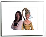 Maya Rudolph Autographed Signed Shrek Rapunzel Photo SNL