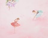 Eigenschaften AS-Creation  / 6012-16 Boys & Girls 2 Tapete in rosa, bunt von AS-Creation als Papiertapete, Balarina