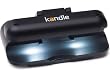 Kandle LED Book Light in Black with new WideLip grip designed for the Amazon Kindle, Sony Reader and other eBook readers