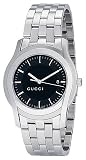 Gucci Men`s YA055211 G Class Black Matte Dial Watch