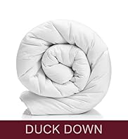 Duck Down 10.5 Tog Duvet