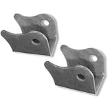 OK Offroad OK-SHM001 Axle Shock Mount Pair For 3 Inch Axle Tube