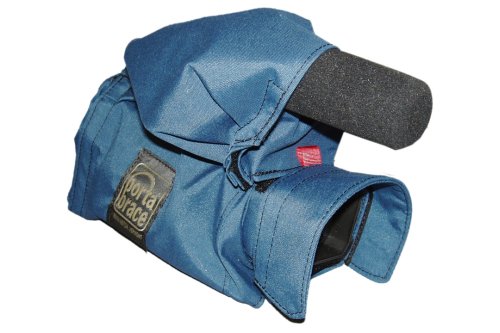 Portabrace RS-XL2 Mini-DV Rain Slicker (Blue)