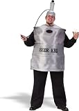 Plus Size Beer Keg Costume