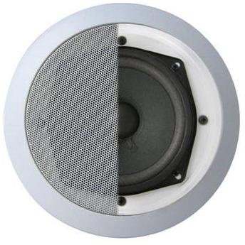 Technical Pro Custom Easy-to-install In-Wall In-Ceiling 5¼ 200 watts Speaker (Single)