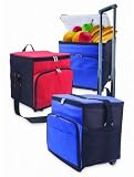 Insulated 36 Pack Cooler with wheels