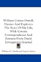 William Cotton Oswell, Hunter And Explorer: The Story Of His Life, With Certain Correspondence And Extracts From David Livingstone's Journal