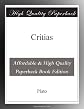 Critias