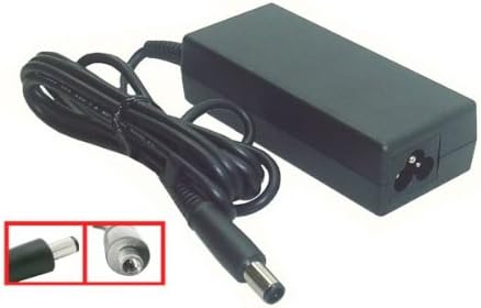 65W AC Power Adapter Charger for HP ProBook 5220m 2000-239WM 463552-0 6830s HSTNN-UB1E TM2T-2000 Laptop +Cord
