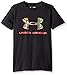 Under Armour Boys Ua Youth Camo Logo ss
