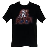  : Transformers Autobot Flame Mens Slim Fit T-Shirt