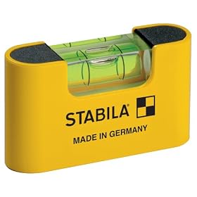 Stabila 11990 Pocket Level by Stabila