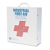 PhysiciansCare Industrial ANSI / OSHA First Aid Kit for 100 People, Contains 721 Pieces