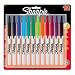 Sharpie RT Retractable Permanent Markers, 12 Pack