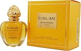 Review Jean Patou 123102 / Sublime By Jean Patou For Women, Eau De Toilette Spray, 3.4-Ounce Bottle